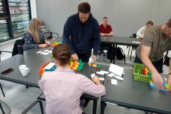 04-05, 11-12.10.2025-Szkolenie "Lean Management w logistyce – rola Team Leadera”