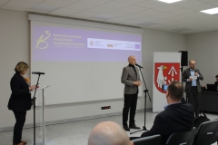 08.04.2025 - Komisja Europejska z wizytą w BCU