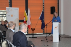 08.04.2025 - Komisja Europejska z wizytą w BCU
