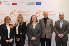 08.04.2025 - Komisja Europejska z wizytą w BCU