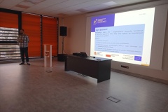 09.12.2025-Wizyta studyjna w BCU uczniów Technikum Logistycznego z Centrum Edukacji Zawodowej i Ustawicznej „Kopernik” w Wyszkowie