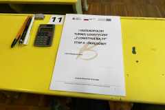 20.03.2026-II Etap - okręgowy I Ogólnopolskiego Turnieju Logistycznego „Z logistyką na Ty”