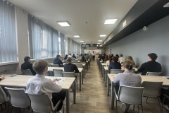 20.03.2026-II Etap - okręgowy I Ogólnopolskiego Turnieju Logistycznego „Z logistyką na Ty”