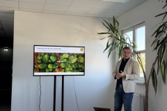 20.10.2025-Wizyta studyjna w firmie Geis PL w Grodzisku Mazowieckim - ESG-w-Geis