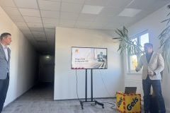 20.10.2025-Wizyta studyjna w firmie Geis PL w Grodzisku Mazowieckim