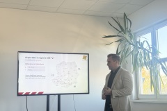 20.10.2025-Wizyta studyjna w firmie Geis PL w Grodzisku Mazowieckim