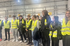 20.10.2025-Wizyta studyjna w firmie Geis PL w Grodzisku Mazowieckim