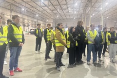 20.10.2025-Wizyta studyjna w firmie Geis PL w Grodzisku Mazowieckim