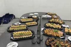 20.10.2025-Wizyta studyjna w firmie Geis PL w Grodzisku Mazowieckim-catering-w-sali