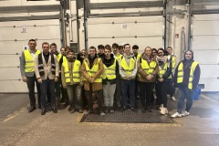 20.10.2025-Wizyta studyjna w firmie Geis PL w Grodzisku Mazowieckim - grupowe
