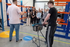25.05.2025 -Wizyta studentów w BCU 