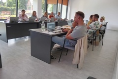28-29.06.2025 r. Szkolenie „Wykorzystanie arkusza kalkulacyjnego w procesach logistycznych - dla nauczycieli”