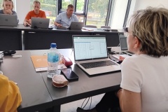 28-29.06.2025 r. Szkolenie „Wykorzystanie arkusza kalkulacyjnego w procesach logistycznych - dla nauczycieli”