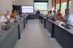 28-29.06.2025 r. Szkolenie „Wykorzystanie arkusza kalkulacyjnego w procesach logistycznych - dla nauczycieli”