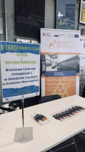 II TARGI RÓWNYCH SZANS DLA OSÓB Z NIEPEŁNOSPRAWNOŚCIAMI