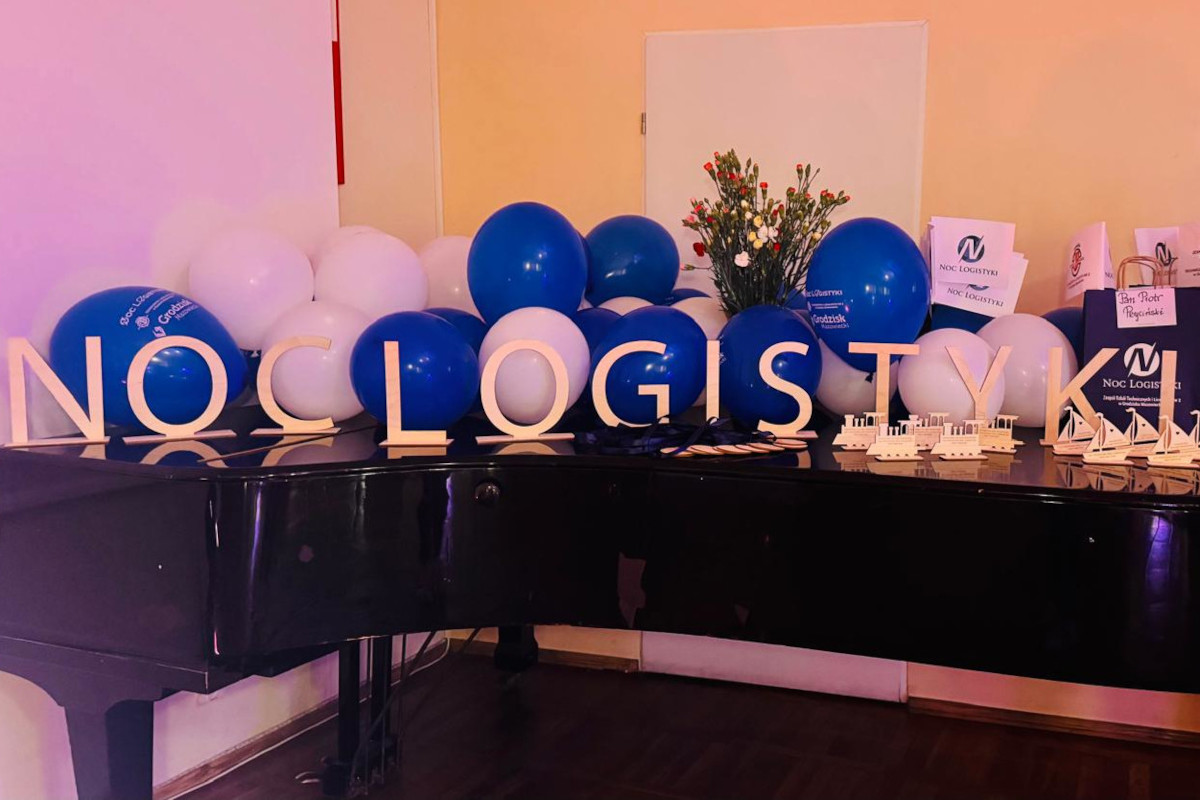 BCU na Nocy Logistyki