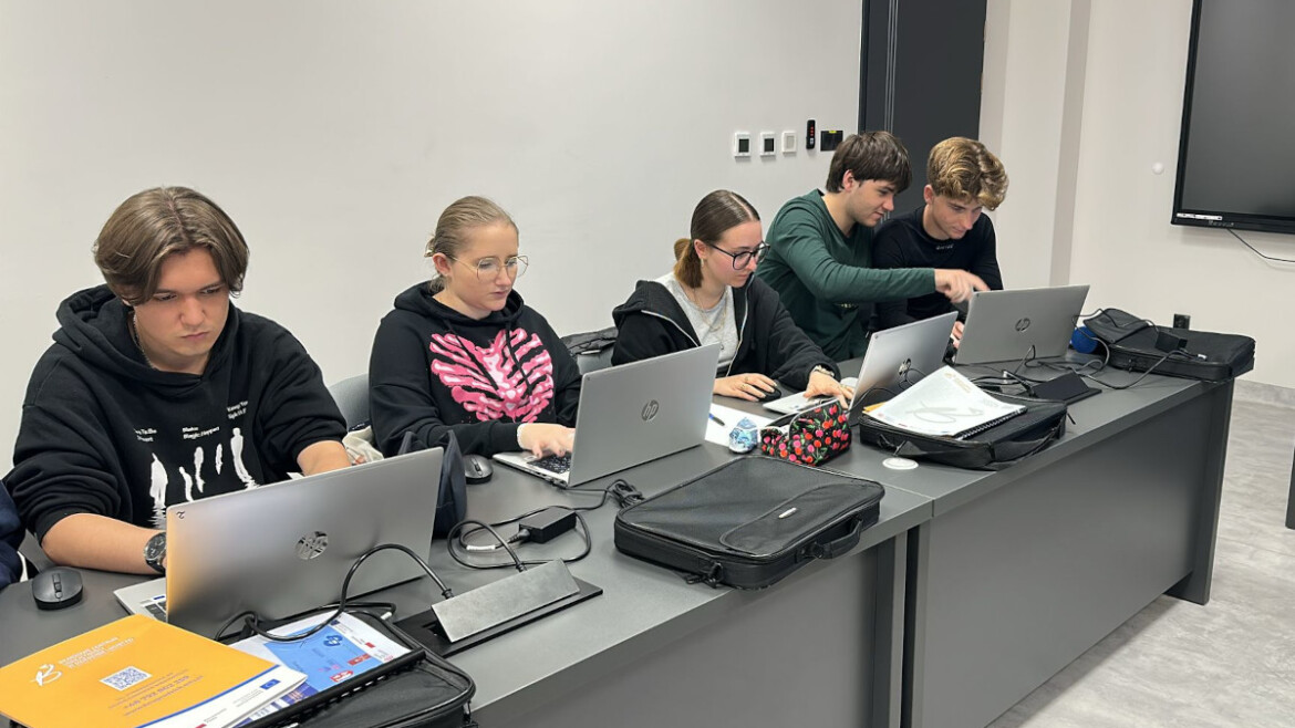 Szkolenie „Warsztaty AETR”