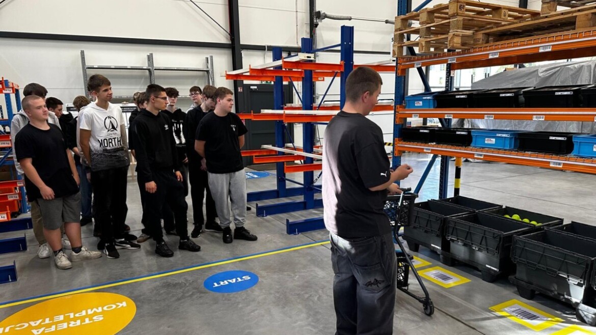 Szkolenie „Zarządzanie konfekcjonowaniem towarów”