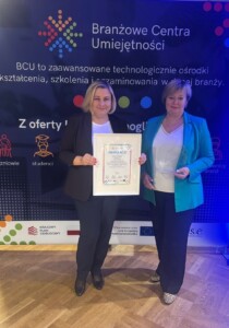 Wyróżnienie dla Powiatu Grodziskiego