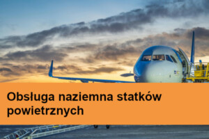Obsługa naziemna statków powietrznych