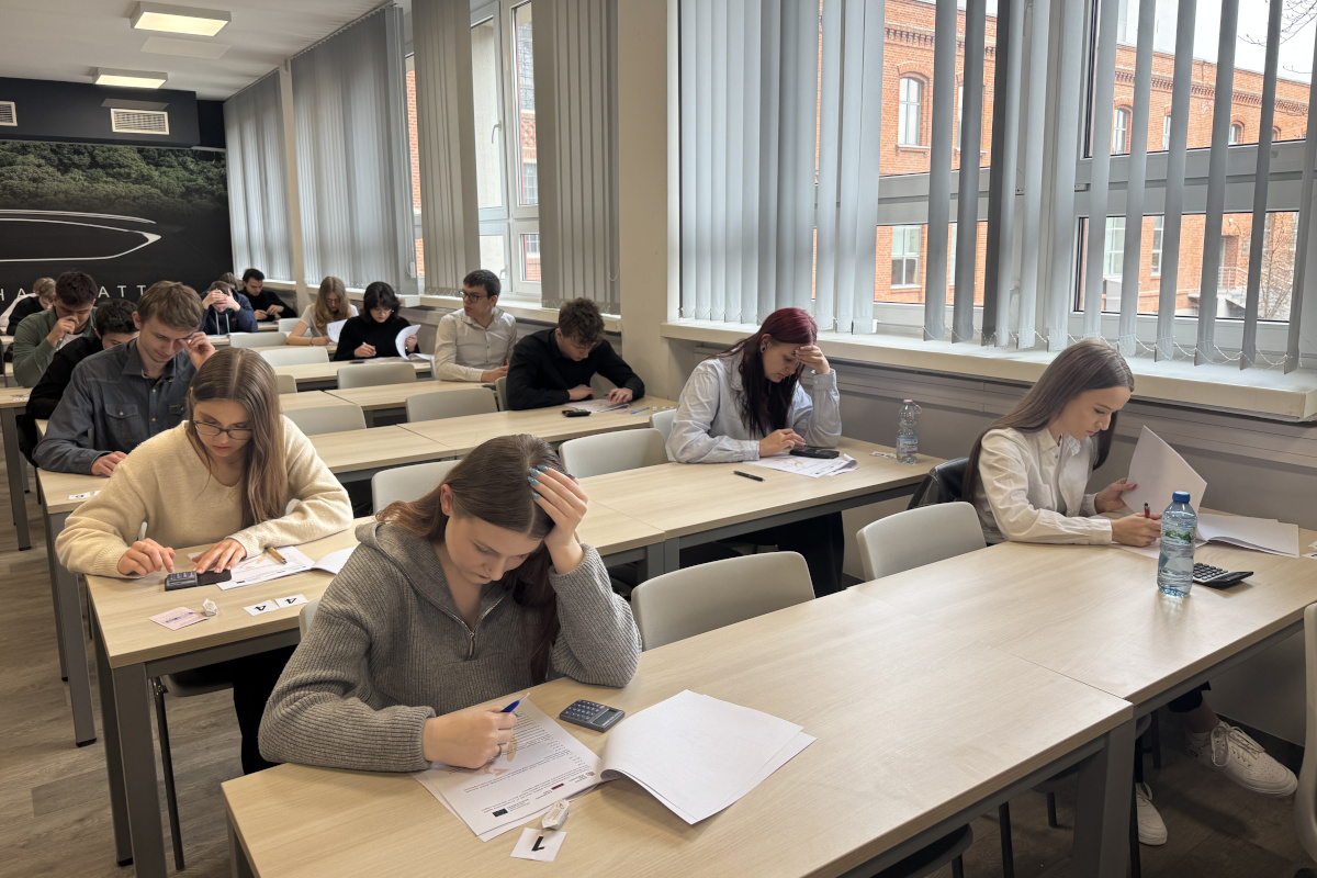 II Etap – okręgowy I Ogólnopolskiego Turnieju Logistycznego „Z logistyką na Ty”