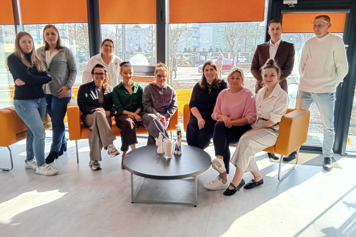 Szkolenie „Zarządzanie zespołem i komunikacja w dynamicznym środowisku logistyki”