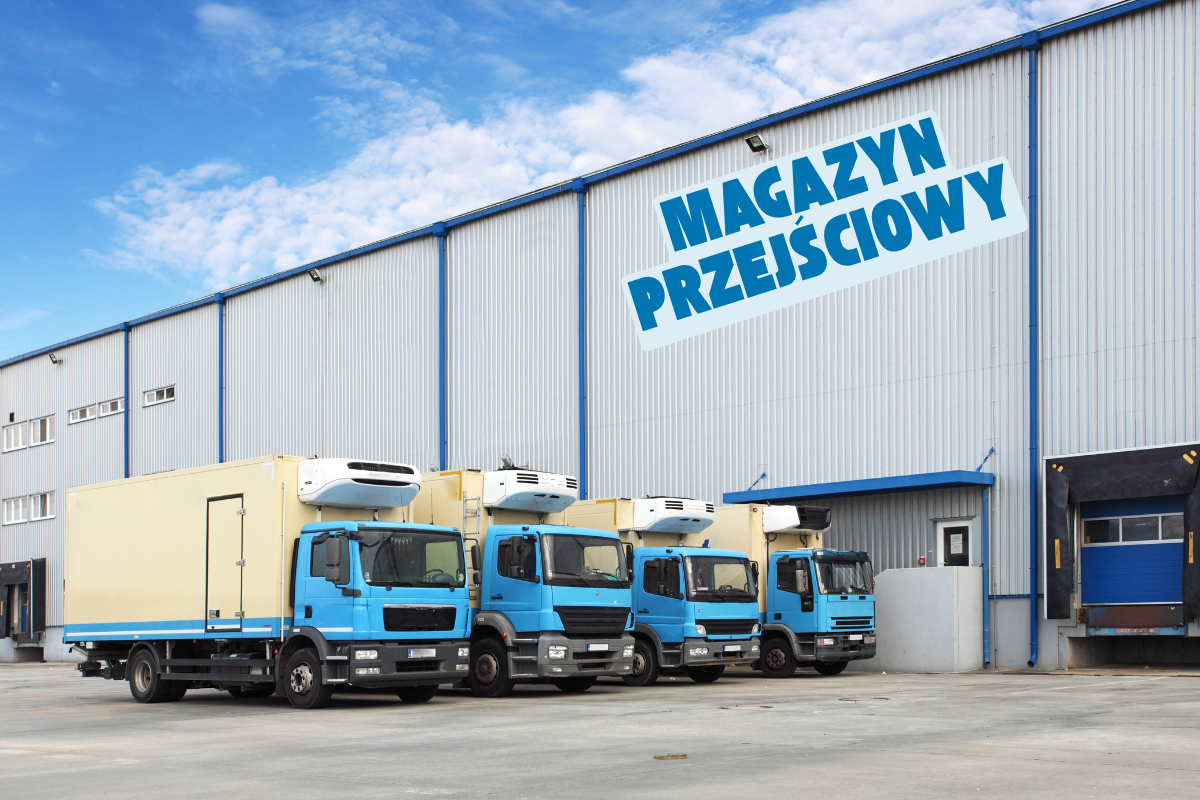 Magazyn czasowego składowania