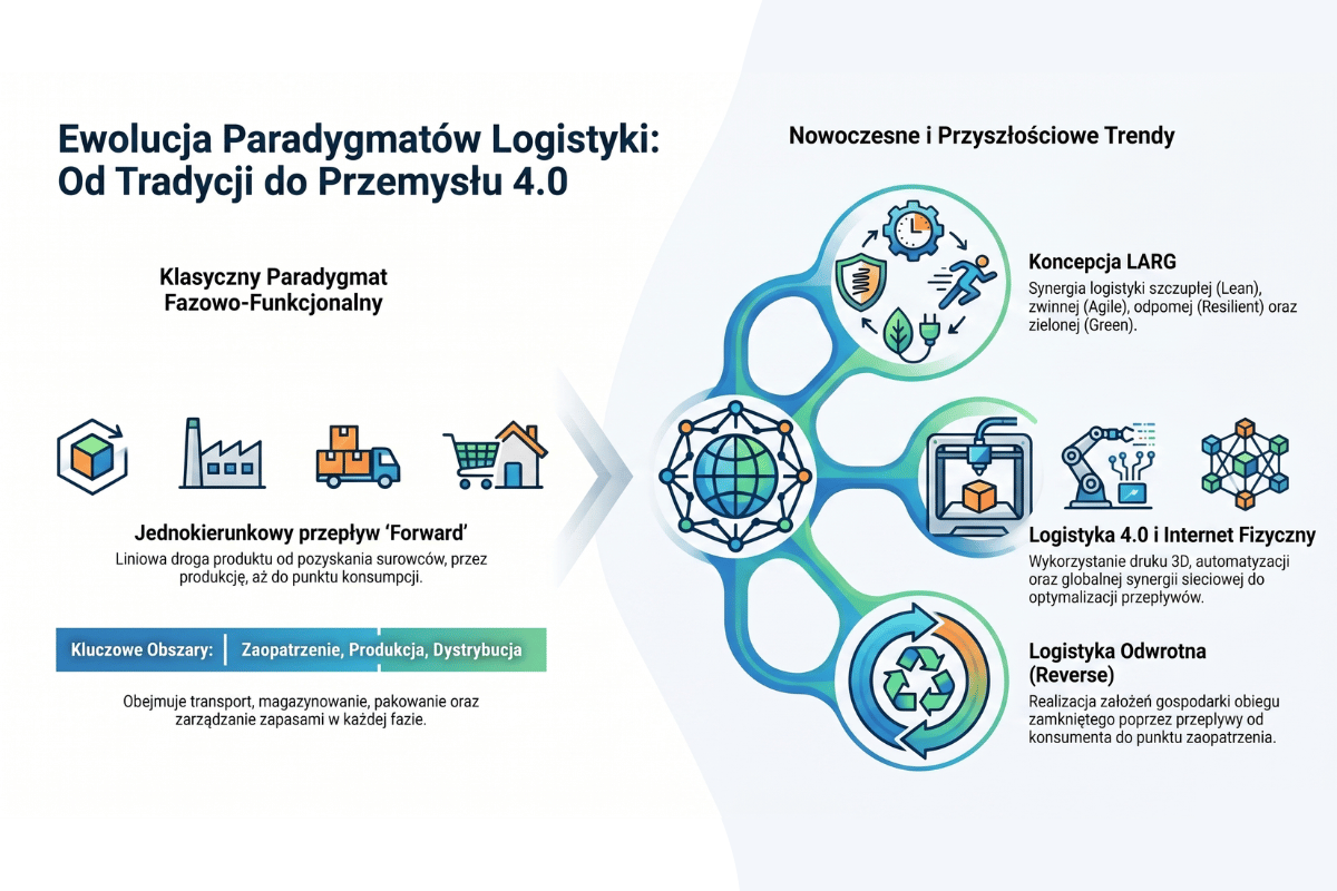 Paradygmaty logistyczne