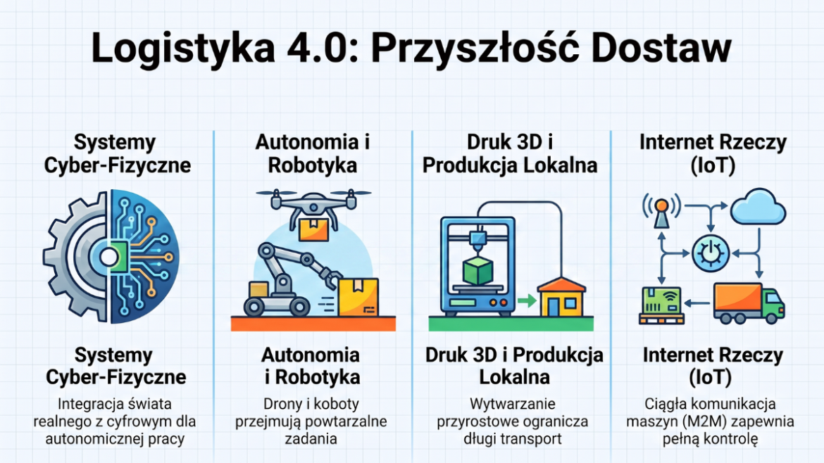 Technologie Przemysłu 4.0
